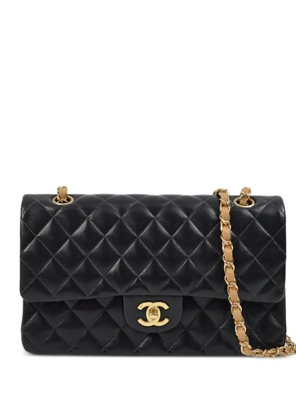 HOT SALE medium Double 2003 shoulder CHANEL bag Women Flap 0423
